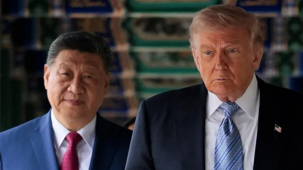Trump Refuses Taiwan Defence Pledge, Delays $11bn Arms Deal After Xi Talks