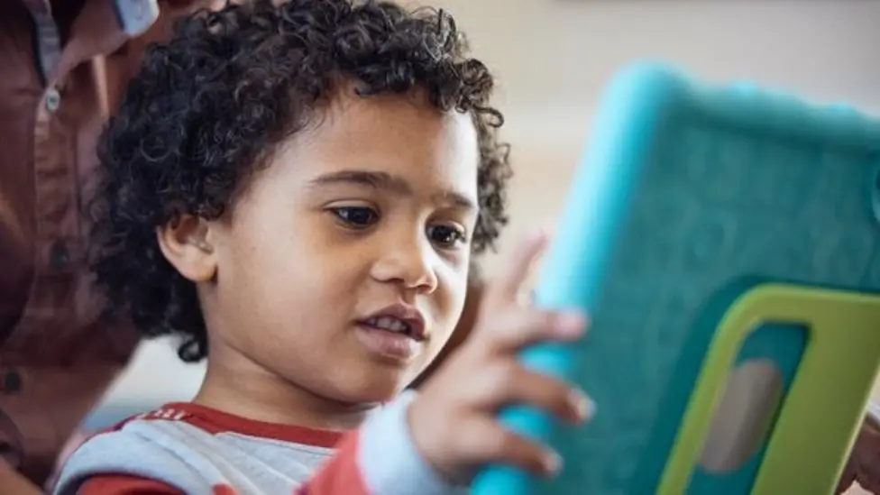 New UK Government Advice Issued on Screen Time for Under-Fives