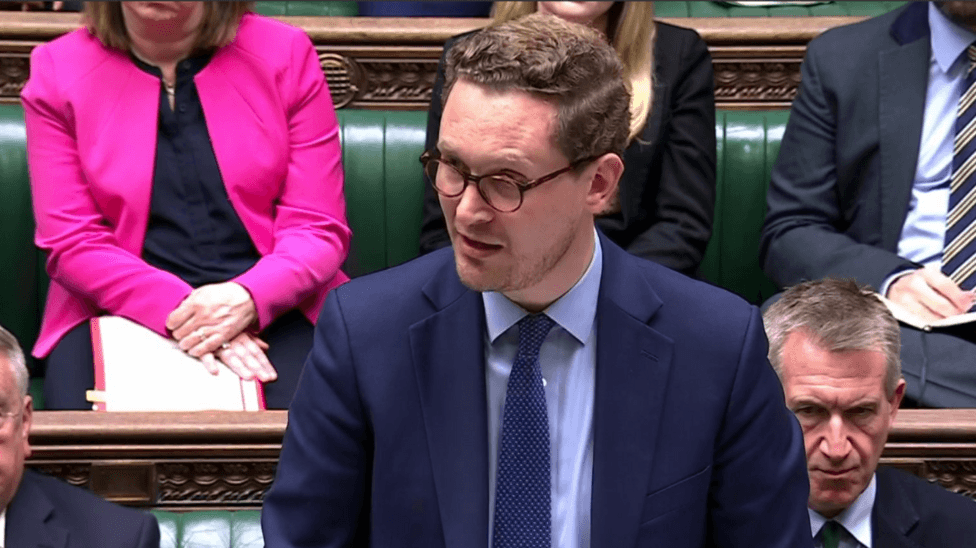 Darren Jones Messages With Lord Mandelson Surface, Criticising Cabinet Colleagues