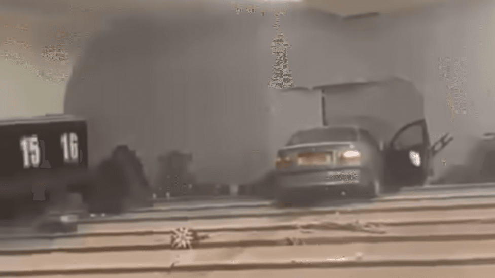 Ilkeston Man Faces Charges After BMW Crashes Through Derbyshire Bowling Alley