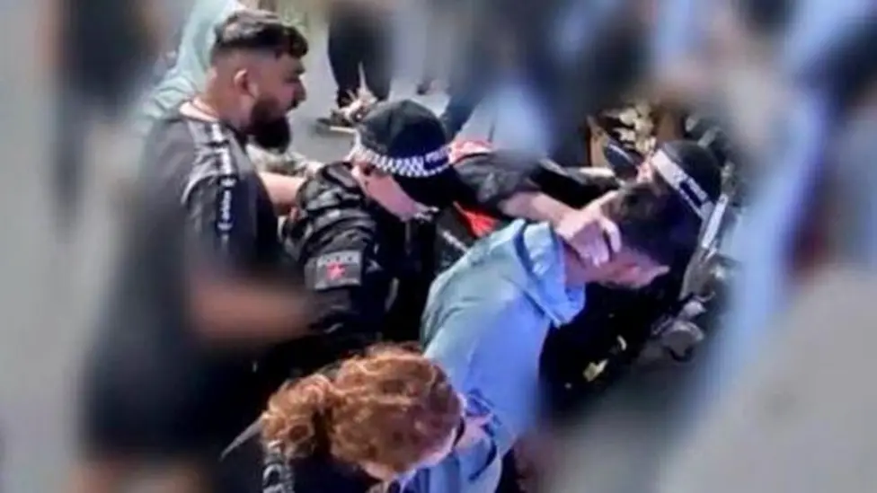 Manchester Airport Brawl: Two Men Avoid Second Retrial After Juries Fail to Reach Verdicts