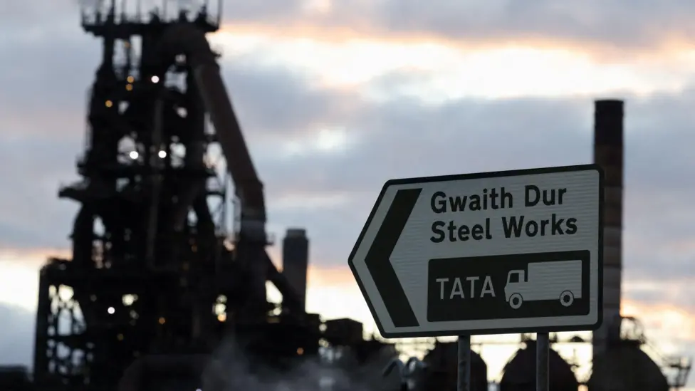Tata Steel Warns Port Talbot Electric Furnace Project Faces Eight-Month Electrical Connectivity Delay