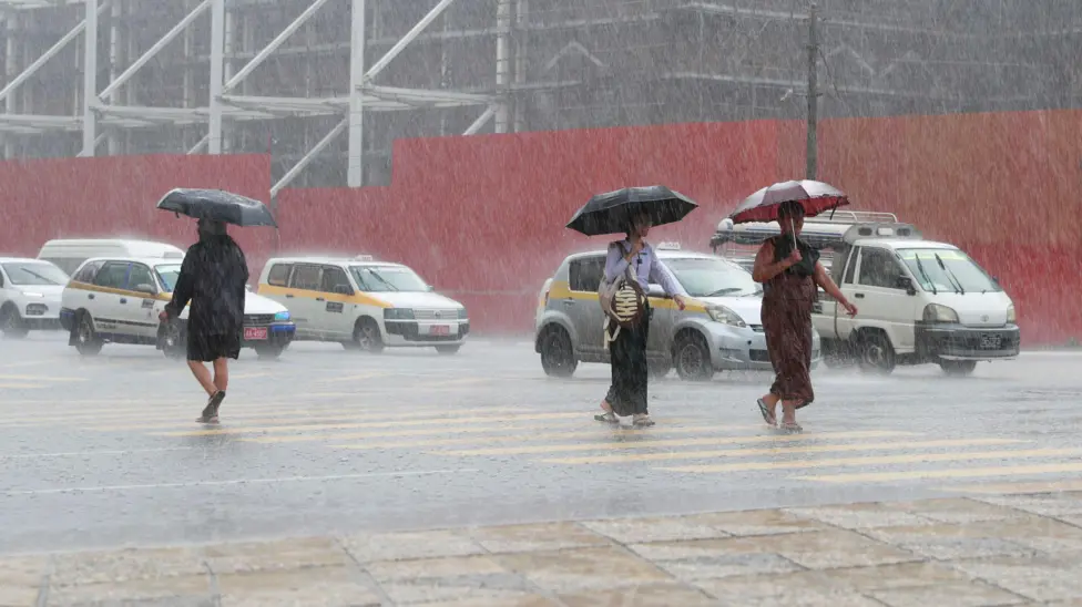US Science Agency Declares El Ni
-o Underway, Warns of Extreme Global Weather