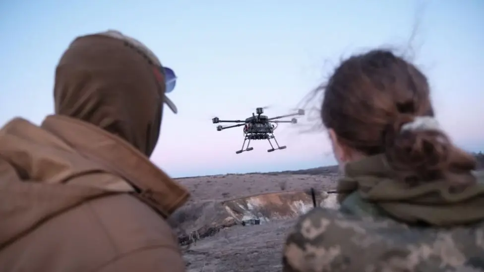 United Kingdom Pledges Landmark Drone Shipment to Ukraine Amidst Escalating Conflict