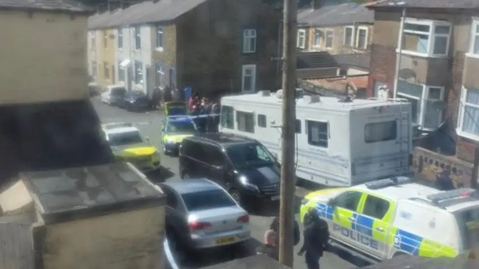 Junaid Nawaz Charged With Attempted Murder After Brierfield Teen Stabbing