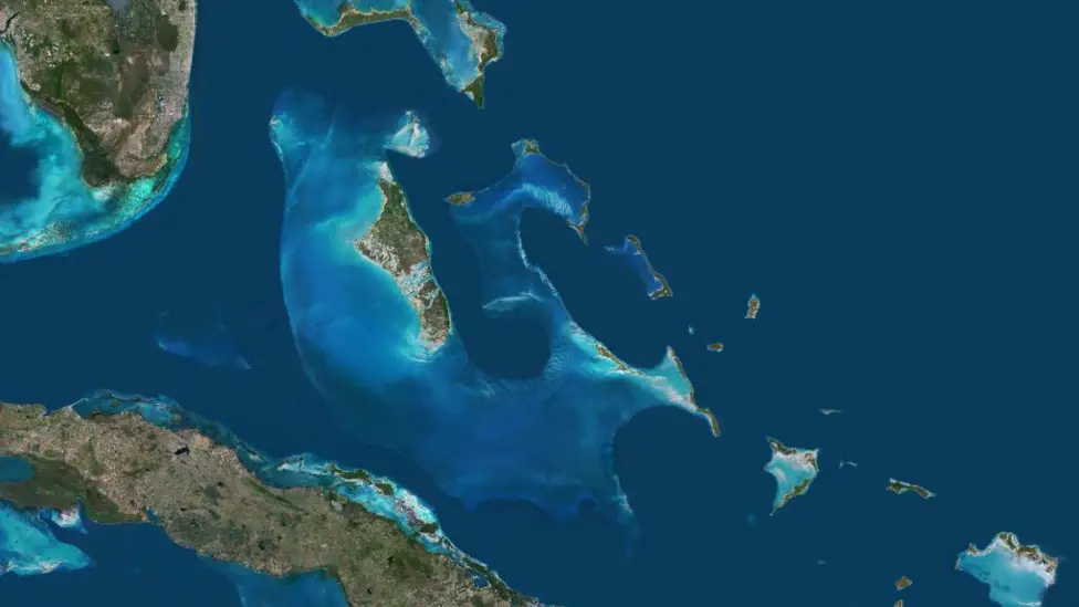 Search Underway for US Woman Missing Off Bahamas Coast