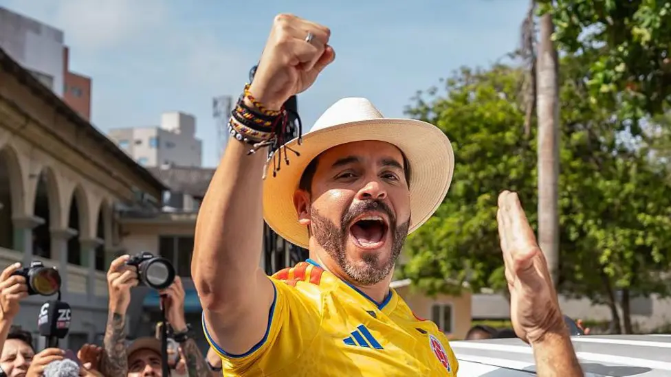 Trump-Backed Abelardo de la Espriella Wins Colombian Presidency by Slim Margin