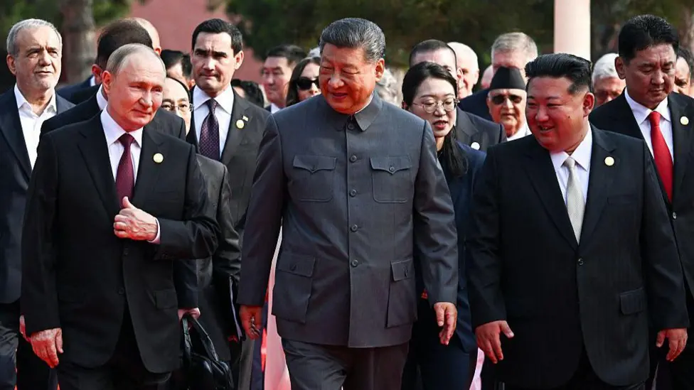 Xi Jinping Visits North Korea, Seeks Influence Amid Pyongyang's Deepening Russia Ties