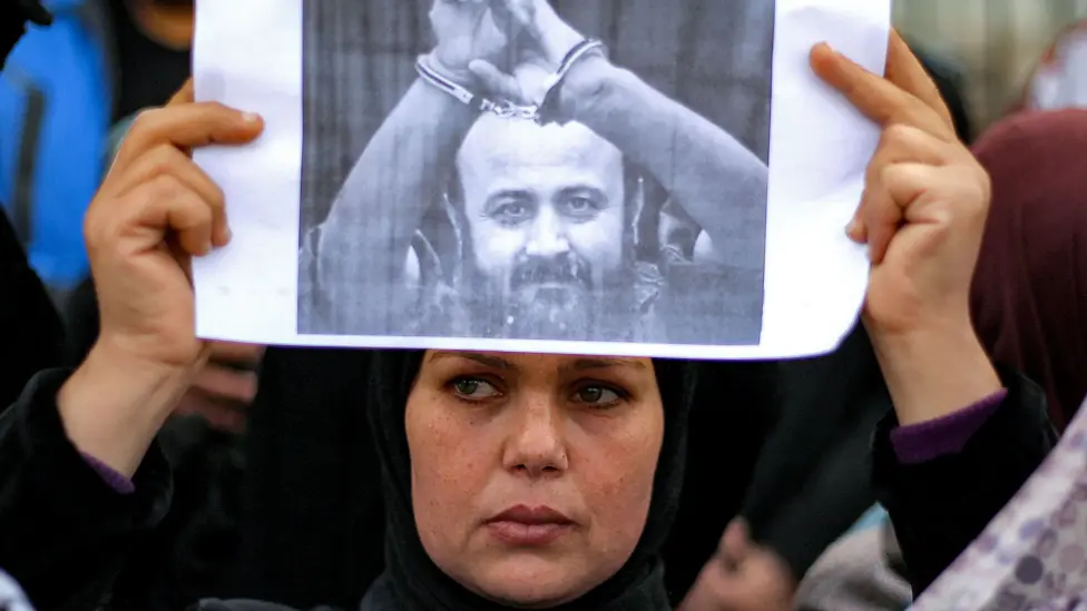 Prominent Palestinian Leader Marwan Barghouti Assaulted in Israeli Prisons