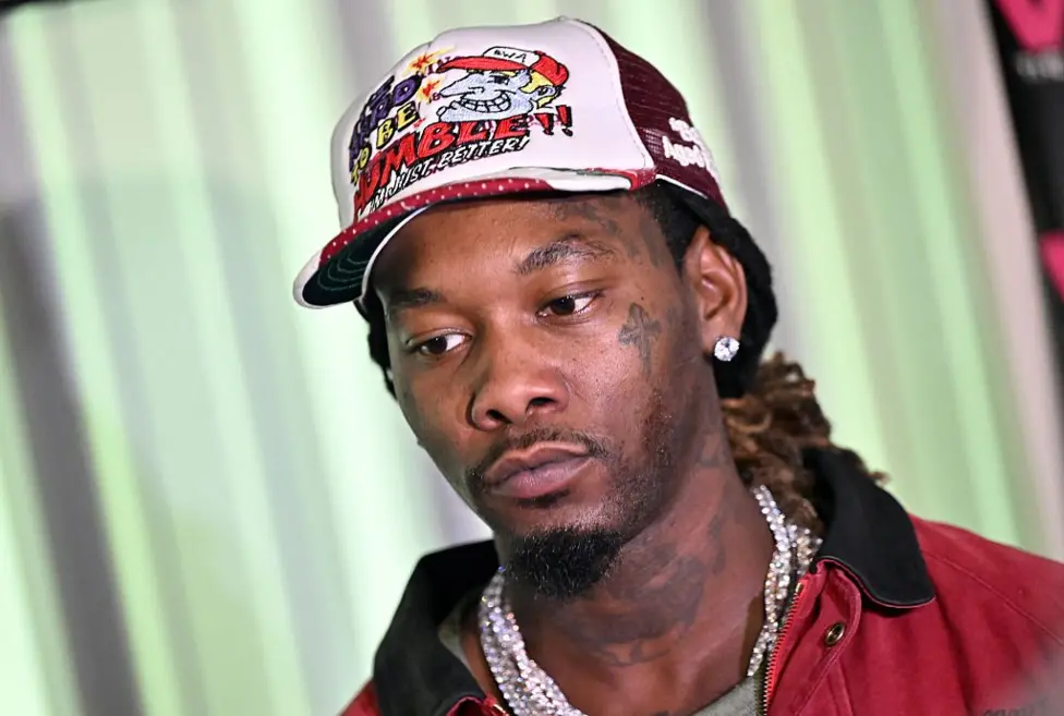 Rapper Offset Hospitalised After Florida Shooting Incident