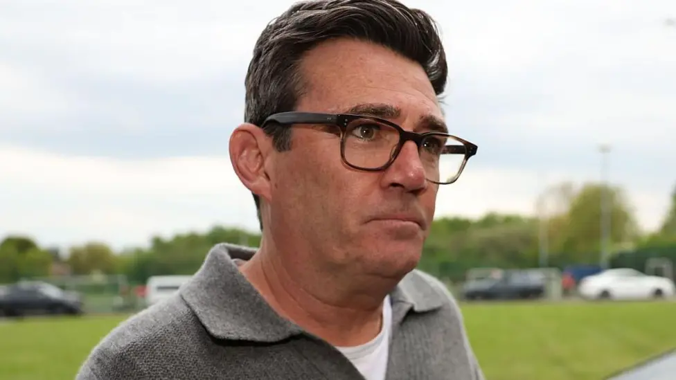 Andy Burnham Receives Clear Path to Commons, Faces Major By-Election Hurdle in Makerfield