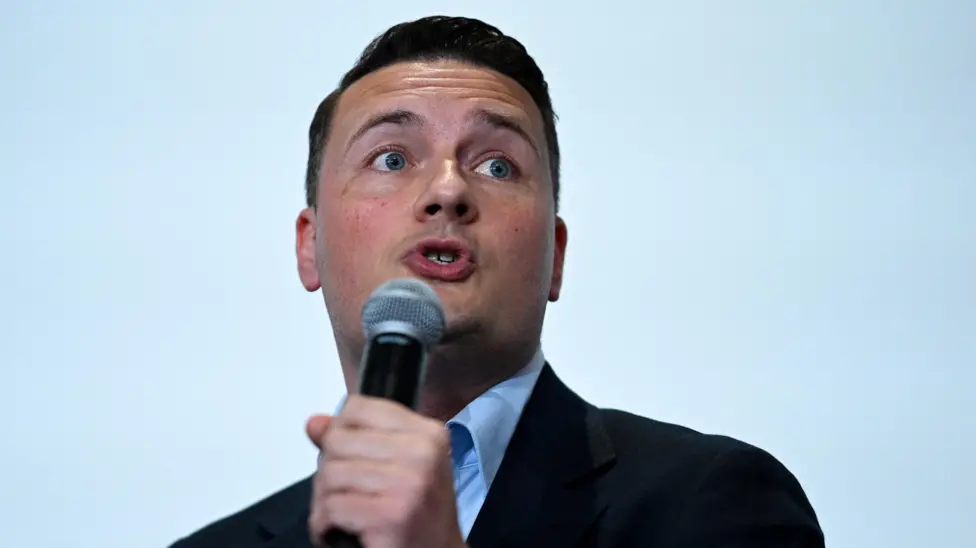 Wes Streeting Suggests National Insurance Cut and North Sea Drilling for Tax Revenue