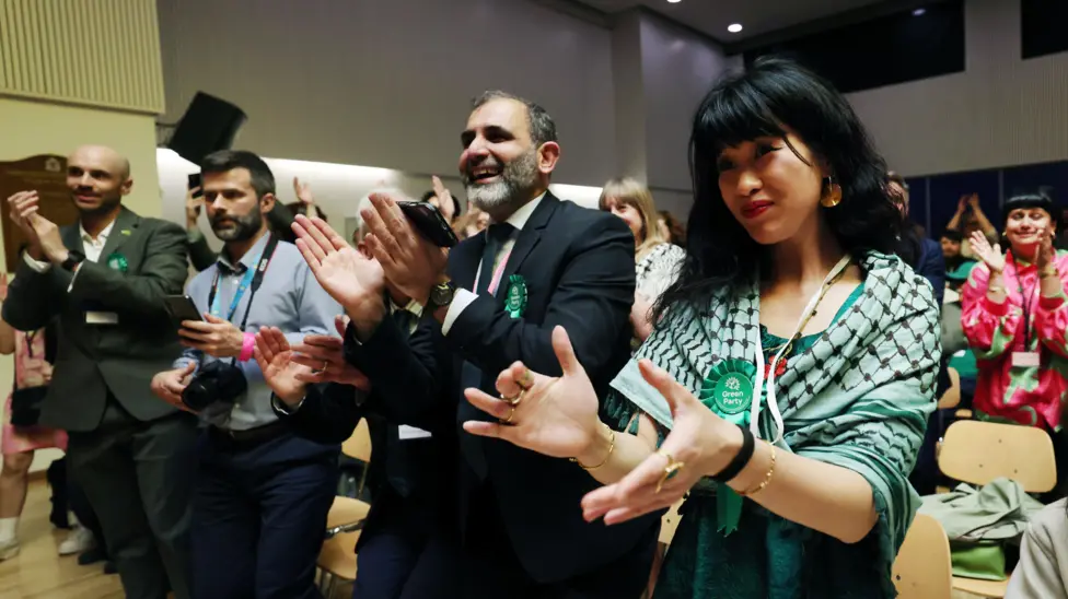 Green Party Takes Lewisham and Lambeth Councils From Labour Control