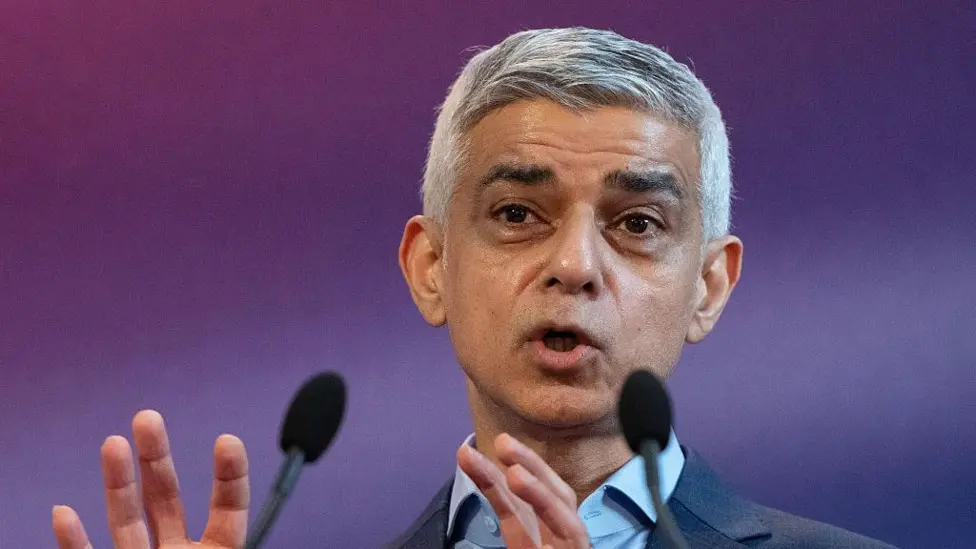 Mayor warns London faces 'disinformation blizzard'