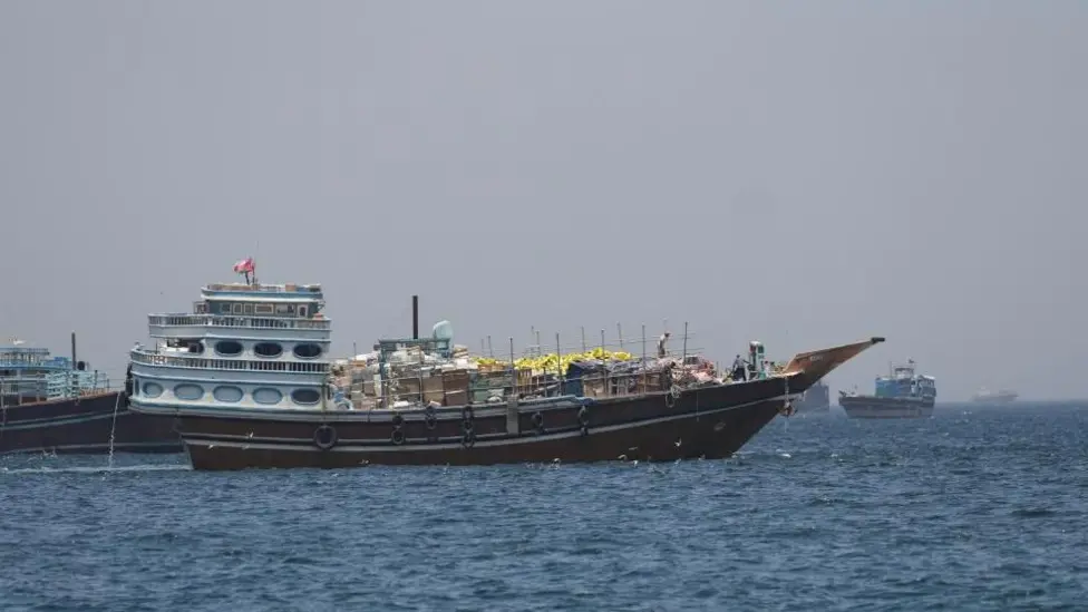 Trump Pauses 'Project Freedom' Shipping Initiative in Strait of Hormuz After Two Days