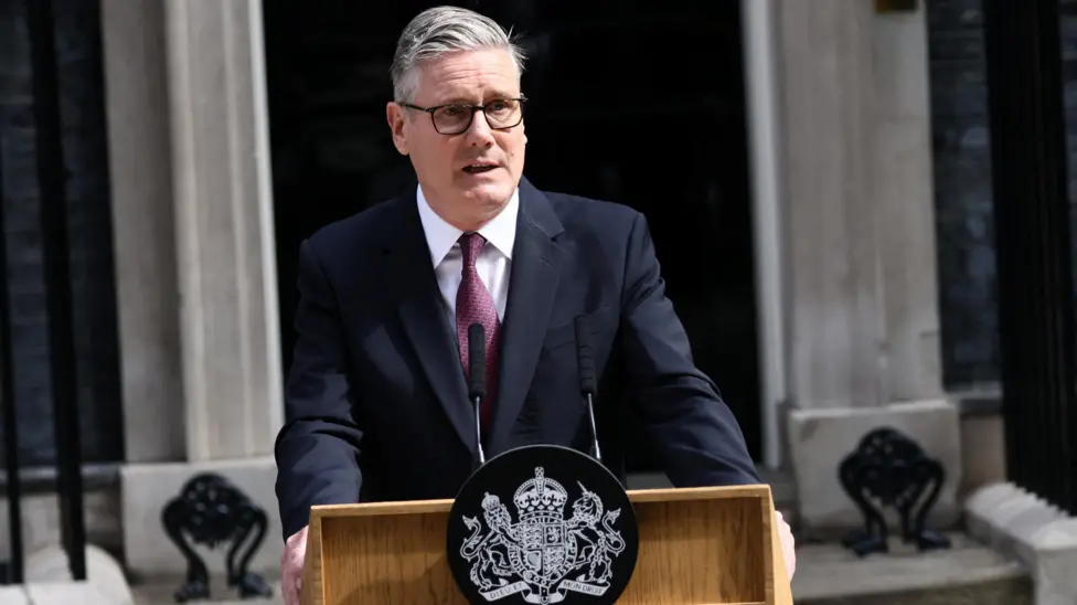 Starmer Steps Down as Labour Leader Following General Election Defeat