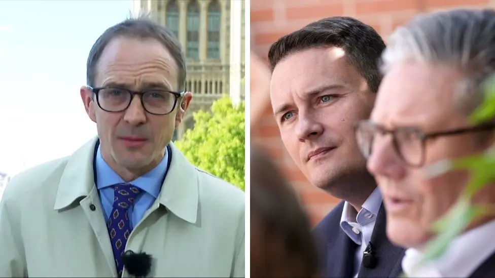 Wes Streeting Resigns from Labour Cabinet, Initiating Leadership Challenge Against Starmer