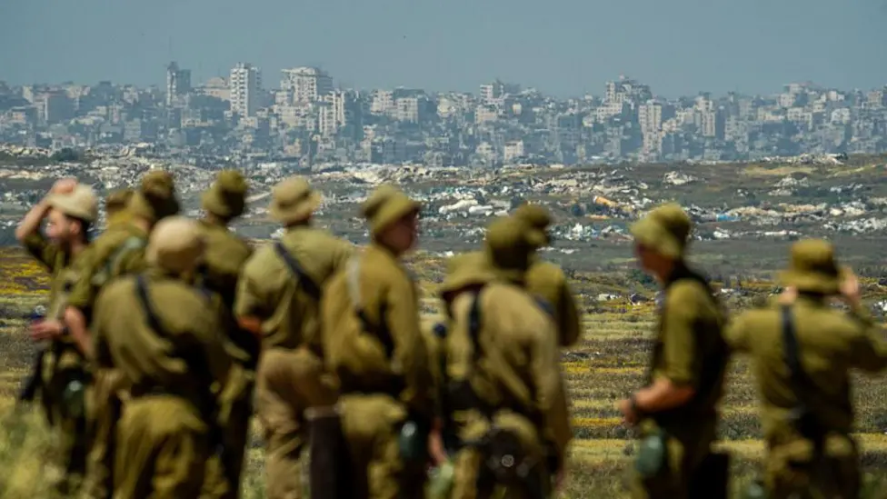 Israel Prepares Gaza War Resumption as Disarmament Talks with Hamas Collapse