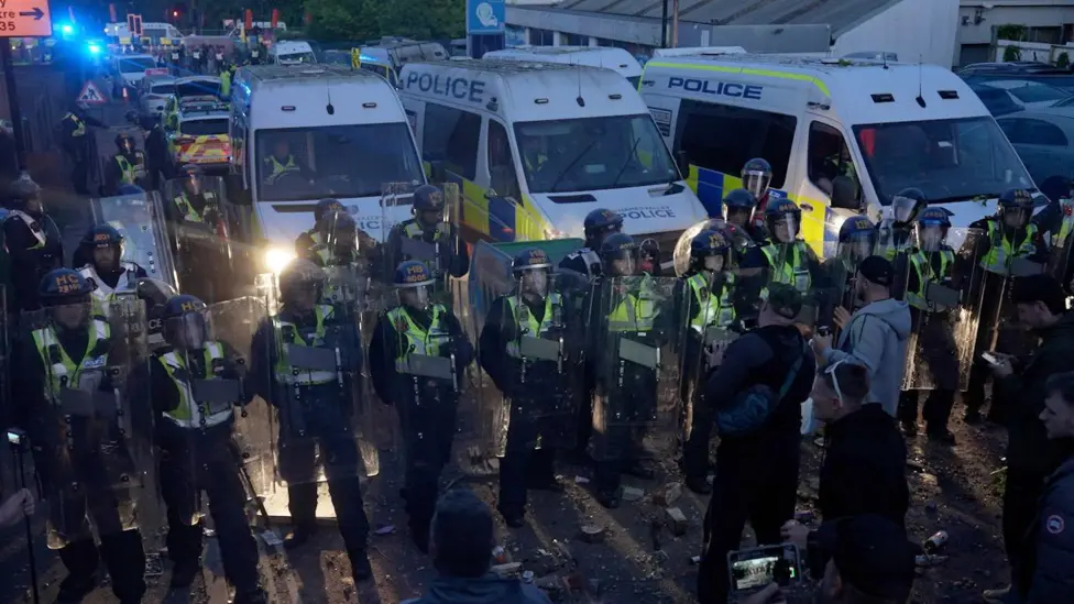 Three Men Admit Violent Disorder Following Henry Nowak Murder Protests in Southampton