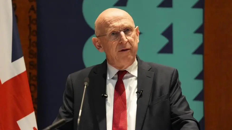 Former Defence Secretary John Healey Pushed UK to Join Canada-Led Defence Bank