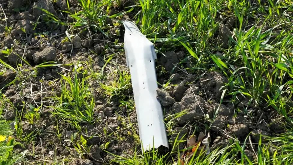 Estonia Confirms NATO Jet Shot Down Suspected Ukrainian Drone Over Its Territory