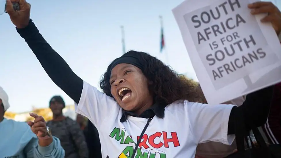 Nigerian Police Warn Against Attacks on South Africans Amid Anti-Migrant Protests