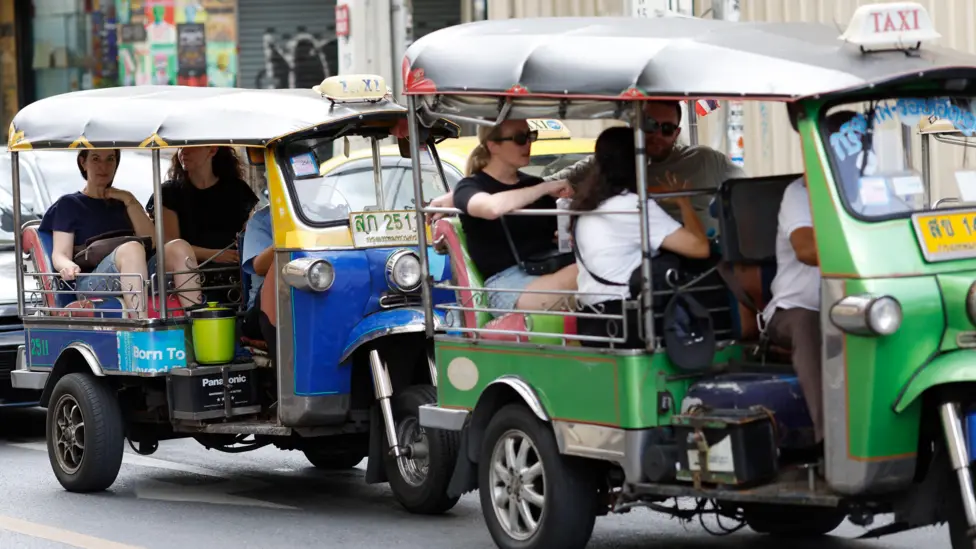 Thailand Cuts Visa-Free Stay for UK and 92 Other Nationalities to 30 Days