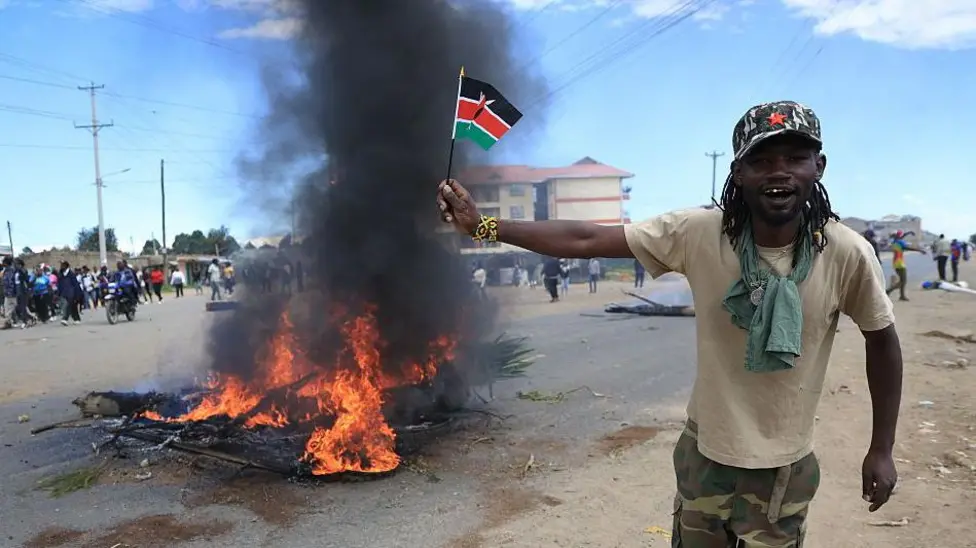 Two Protesters Killed in Nanyuki, Kenya, Over US Ebola Centre Plans