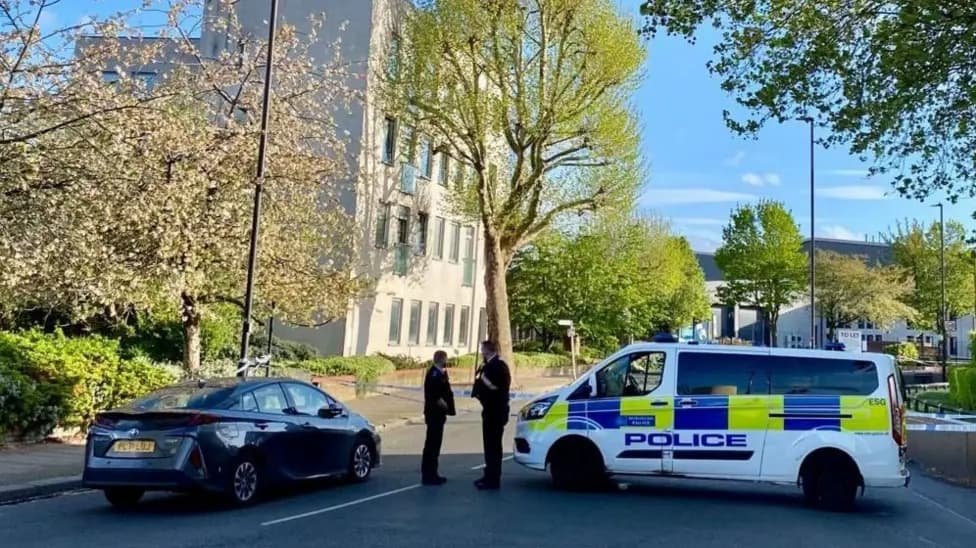 Three Charged Over Attempted Arson at Persian Media Offices in London