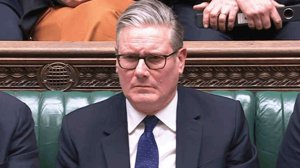 Kemi Badenoch Accuses Sir Keir Starmer of Abandoning Welfare Reform Agenda