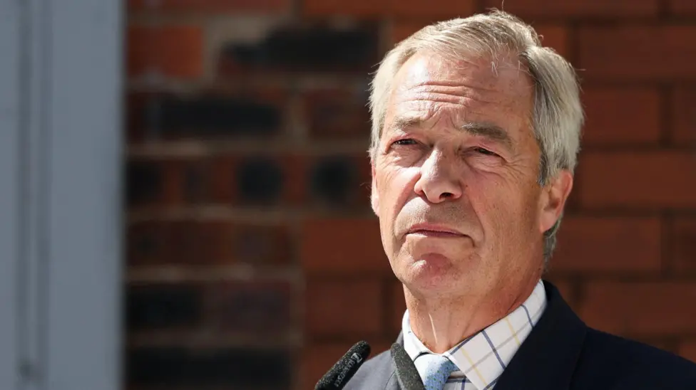Reform UK Leader Nigel Farage Proposes Banning Foreign Nationals from Social Housing