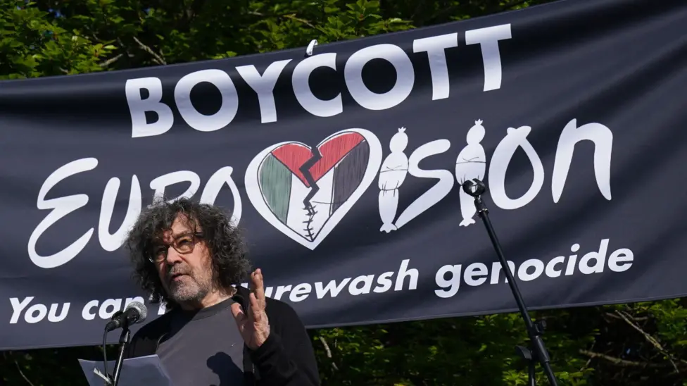 Ireland Boycotts Eurovision Over Israel's Gaza Actions, Citing War Crimes