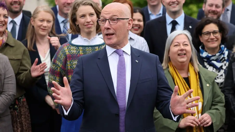John Swinney Rejects Reform UK Talks, Prioritises Scottish Independence Referendum