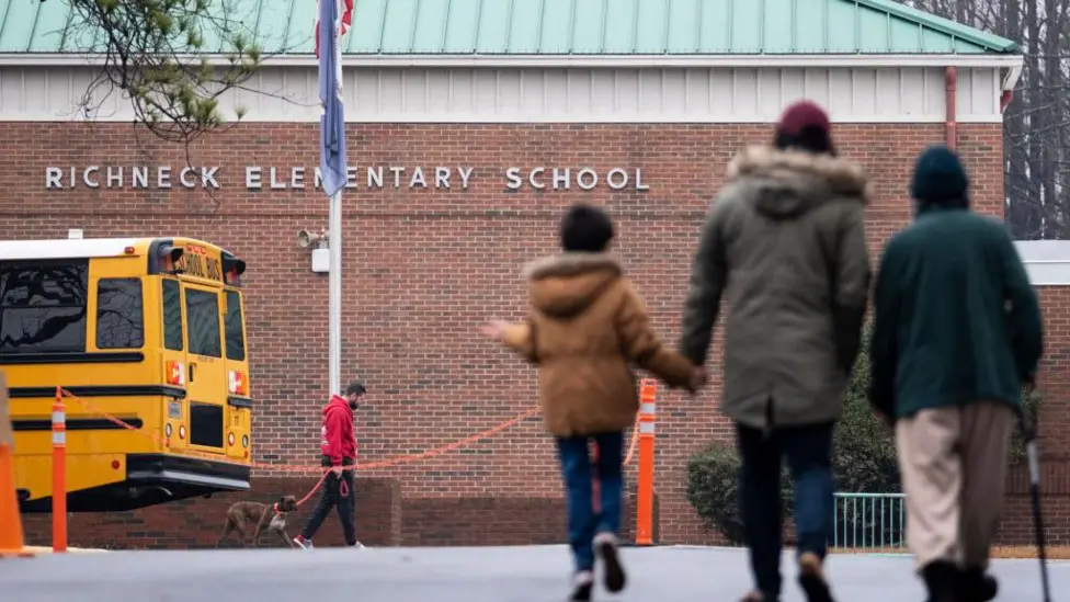 Virginia Judge Dismisses Child Abuse Charges Against Former Assistant Principal Ebony Parker