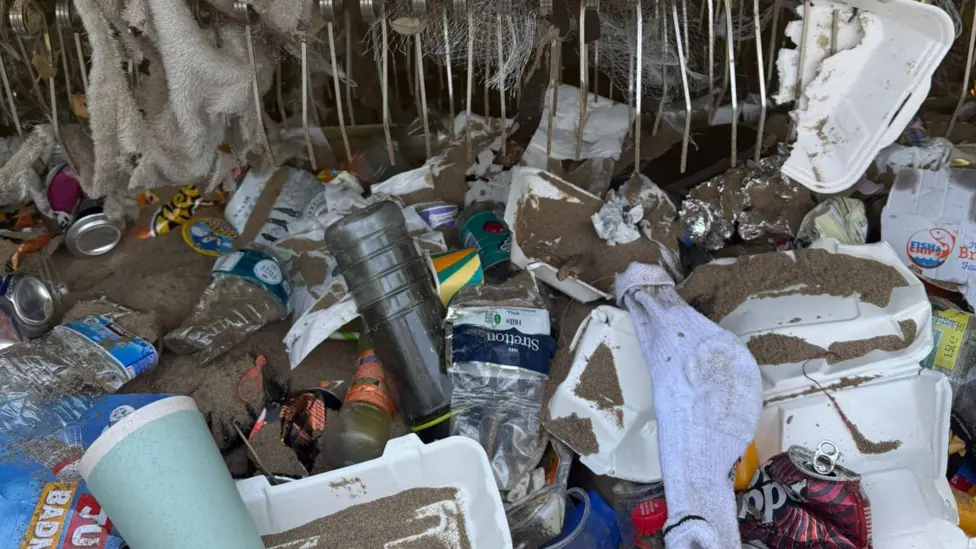 Wales Beaches Plagued by Rubbish Mounds, Traffic Gridlock During Heatwave