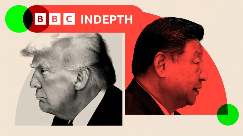 Trump and Xi Summit in Beijing: Global Trade, Taiwan, and Technology at Stake