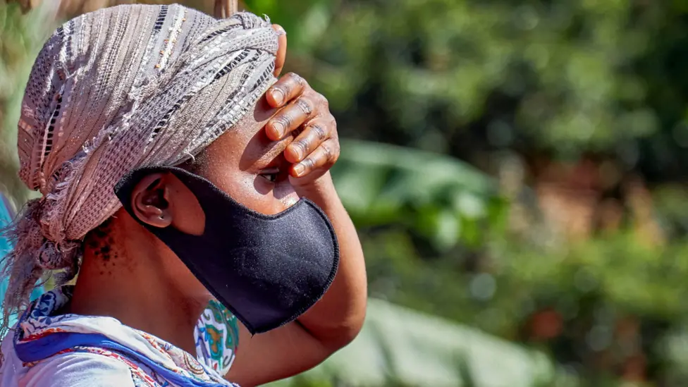 DR Congo Ituri Province Governor Warns Ebola Outbreak Demands Urgent International Aid