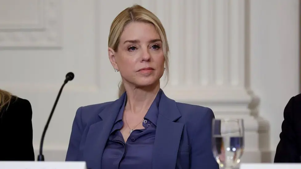 Pam Bondi Testifies to House Oversight Committee on Jeffrey Epstein Files Handling