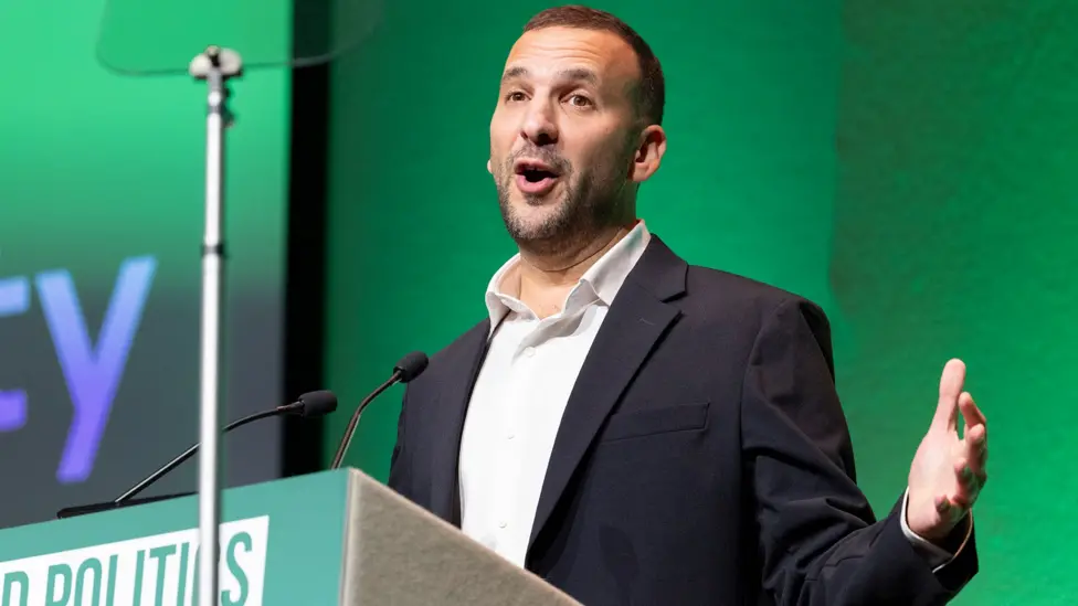 Green Party Leader Zack Polanski Apologises For Potential Council Tax Arrears On Houseboat