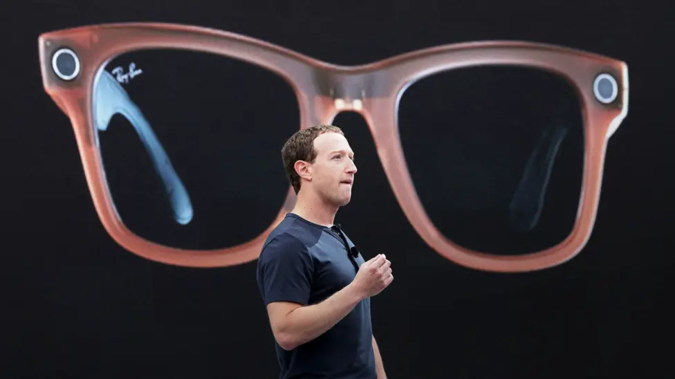Meta's Ray-Ban Smart Glasses Sales Surge Despite Widespread Privacy Invasion Concerns