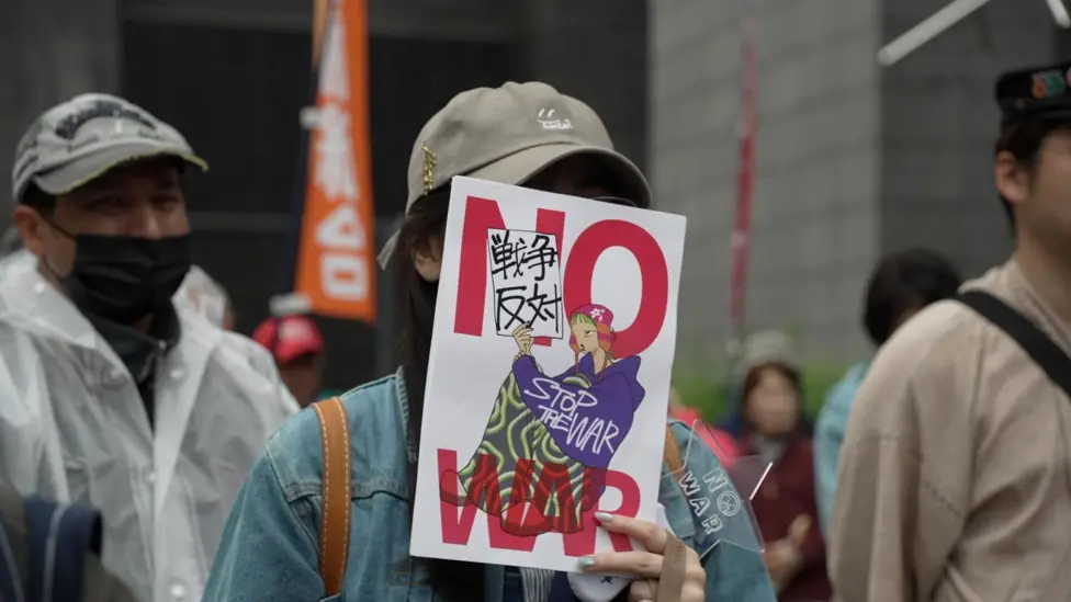 Prime Minister Takaichi Ends Japan's Lethal Arms Export Ban, Sparks Large Protests