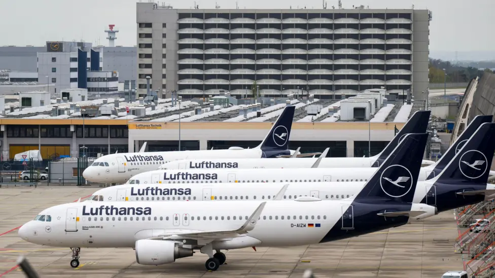 Lufthansa Cancels 20,000 Summer Flights as Iran War Drives Jet Fuel Prices Higher