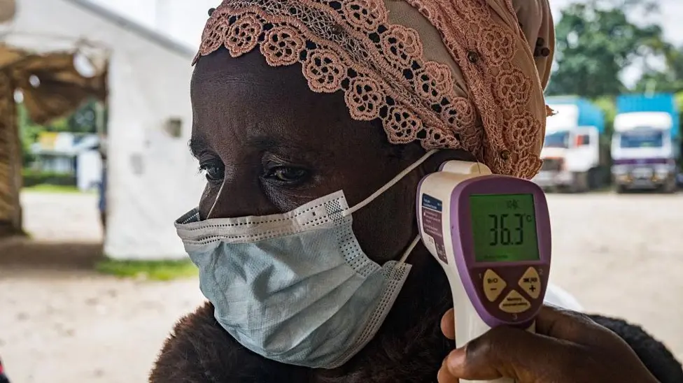 DR Congo Health Minister Confronts Ebola Resurgence in Ituri, North Kivu Provinces