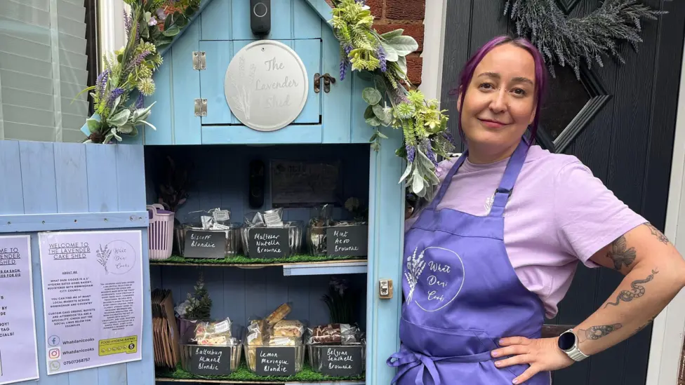 Council Demands Threaten Birmingham Cake Shed Earning £1,000 Weekly Revenue