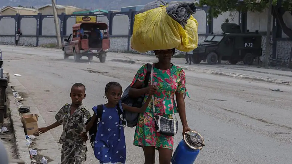 James Boyard, Haiti Defence Minister's Chief of Staff, Kidnapped in Port-au-Prince