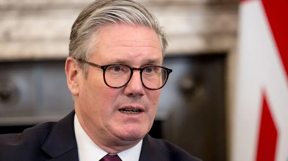 Starmer Confronts Tech Giants Over Children's Online Safety