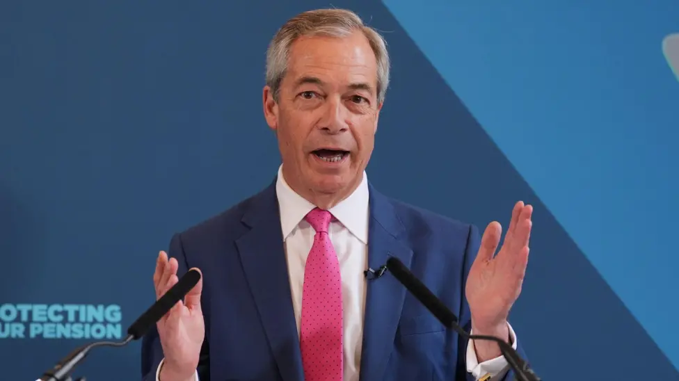 Reform UK Vows to Retain Triple Lock on Pensions, Citing Welfare Cuts