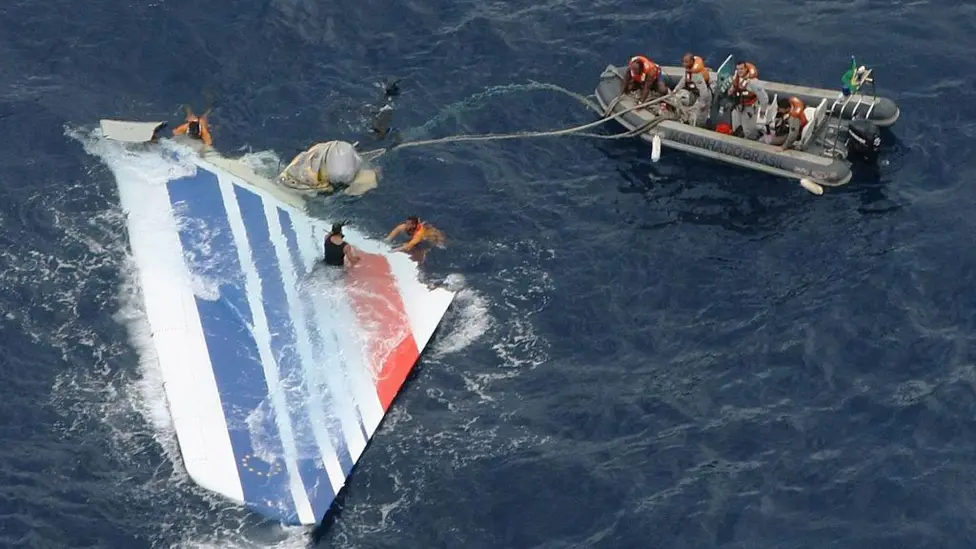 Paris Court Convicts Air France, Airbus of Manslaughter for 2009 Atlantic Crash