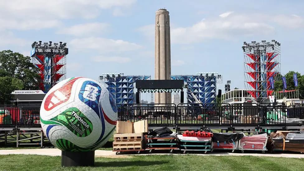 US Economy Adds 172,000 Jobs in May Ahead of FIFA World Cup