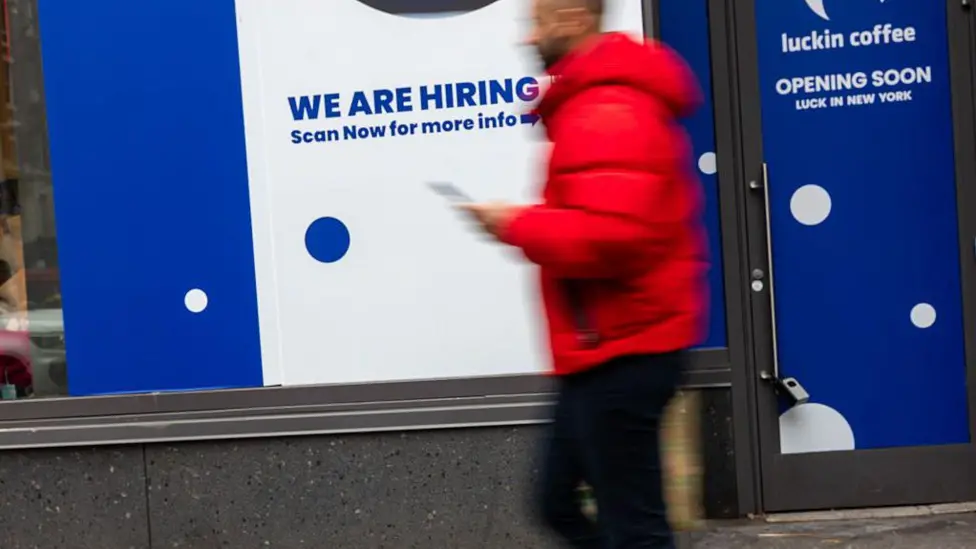 US Job Growth Surges in March Amidst Geopolitical Tensions